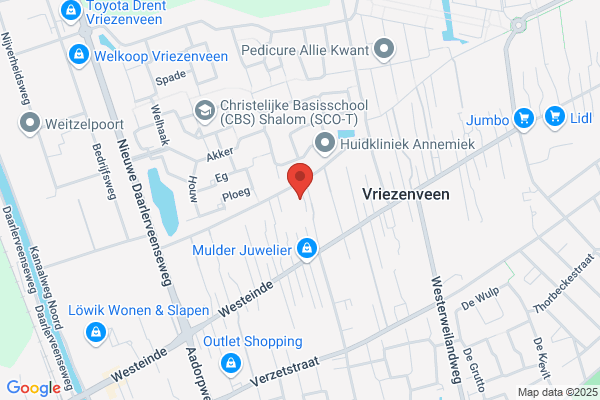 Kemog Vriezenveen, Fa