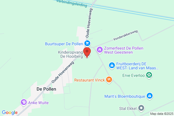 Kinderopvang De Hooiberg
