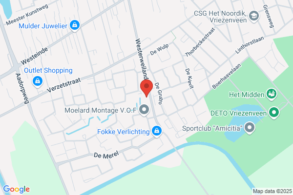 POV Het Letterveld (GESLOTEN)
