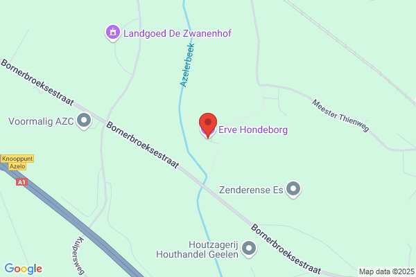 Hondeborg