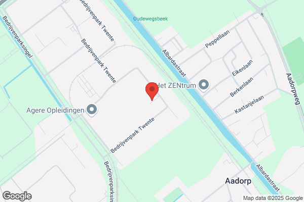 Van Velzen Almelo Inregel
