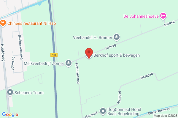 Berkhof Vof