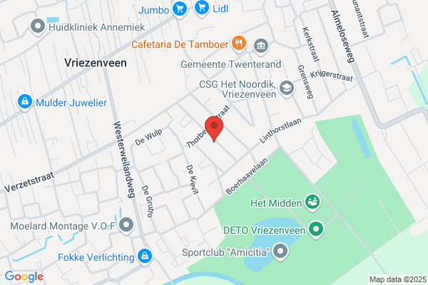Klussenbedrijf Quick Reekers
