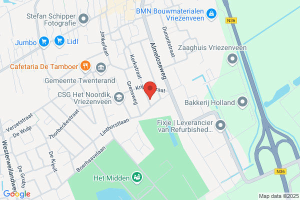 Oude Lansink Pedicure Salon José
