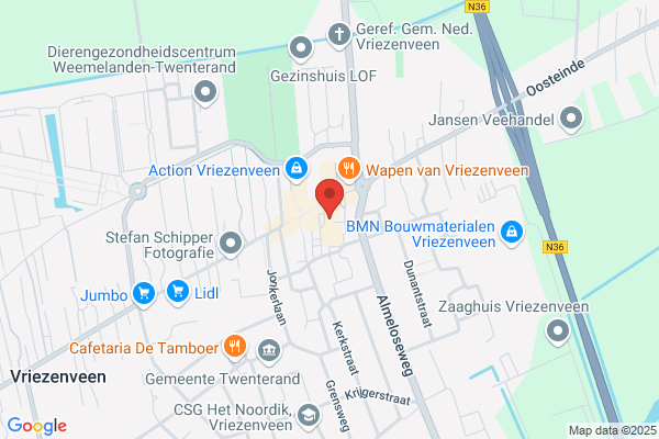 Hans Anders Opticien Vriezenveen