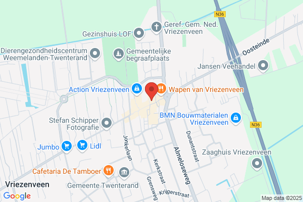 Pearle Opticiens Vriezenveen