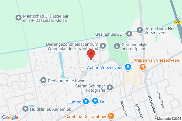 Voetencentrum Wender | Vriezenveen