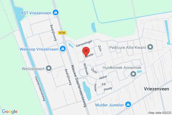 Ik Kantoorinrichting