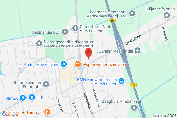 Fysio- advies en behandelcentrum Oosteinde