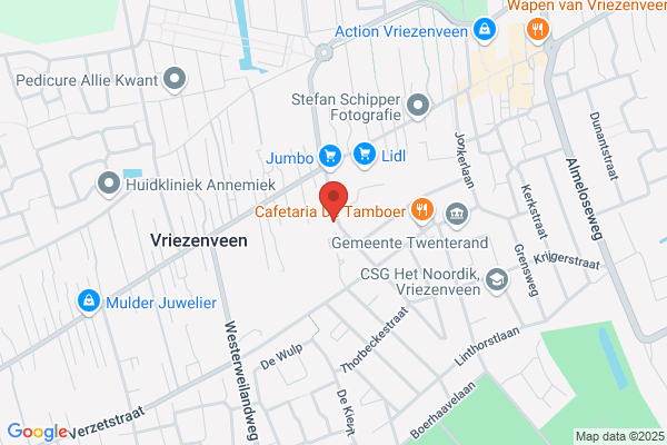 Hervormde Gemeente Vriezenveen
