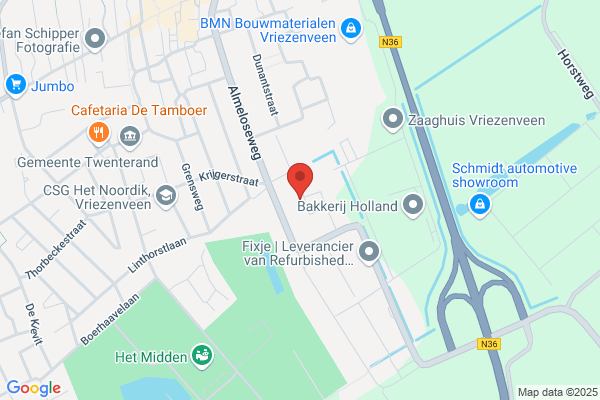 Hessink Kringloopwinkel