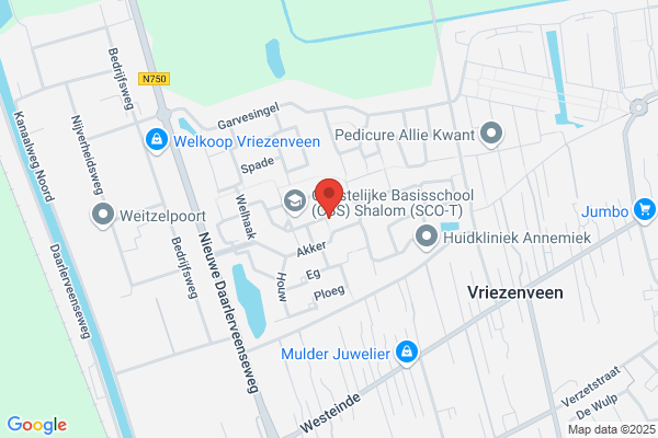 Laar Aannemersbedrijf, G E Vh