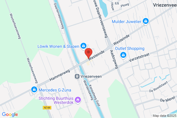 Lenferink Riet Dameshoedenspeciaalzaak