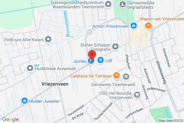 Lange Muur, De