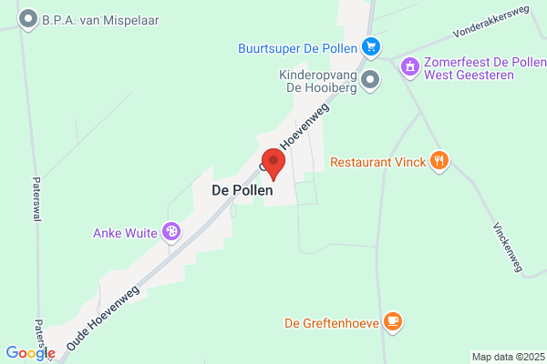 Mooye Vrouw, De