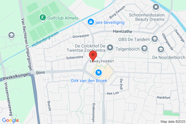 Sporthal Cafe-Restaurant Schelfhorst