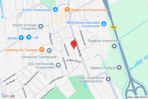 Autorijschool Van Dijk