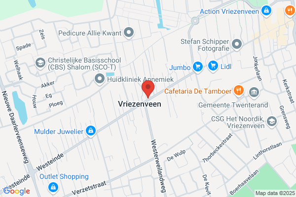 Nijeboer, Fa J L