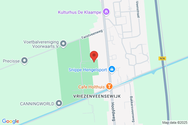 Tennisvereniging Westerhaar
