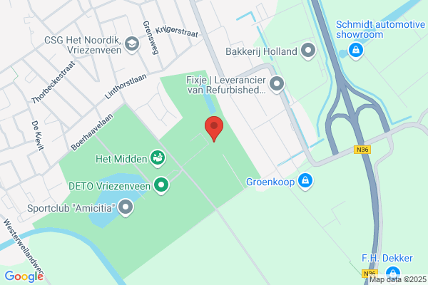 Schietver Vriezenveen