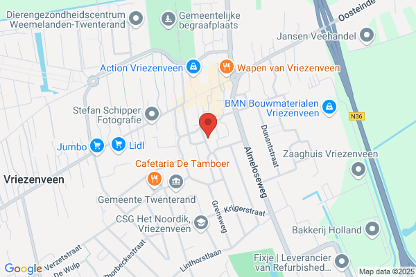 Abbink Textiel Vriezenveen Bv