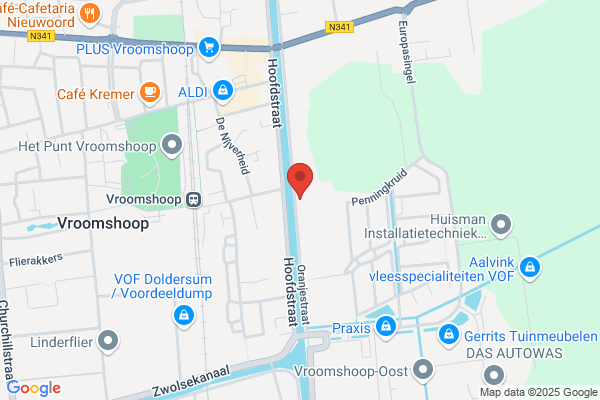 Protestants Christelijk Onderwijs Oranjeschool