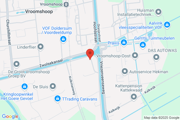 Gerrits Fouragehandel Vroomshoop Bv