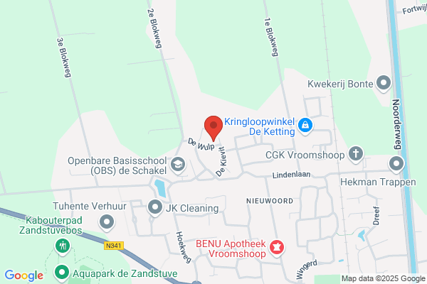 Douwe de Jager Schilderwerken