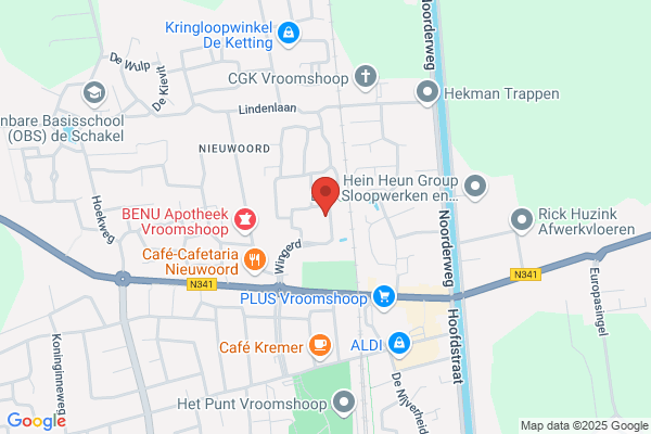 Mevr. W. Knol - Van Barneveld