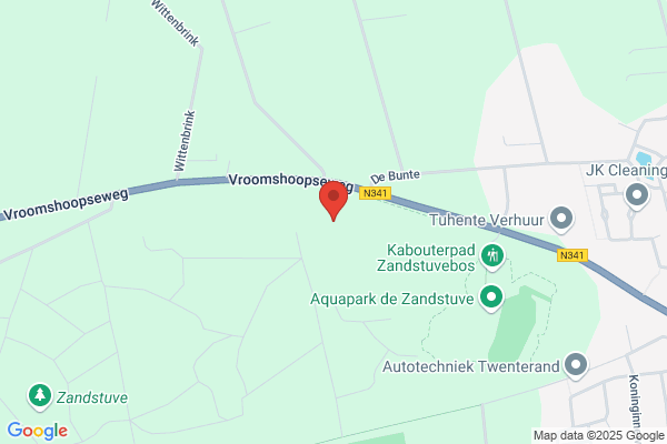 Bosbaan Tennisver, De