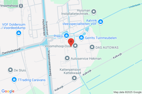 Timmerfabriek W.H. Veerkamp