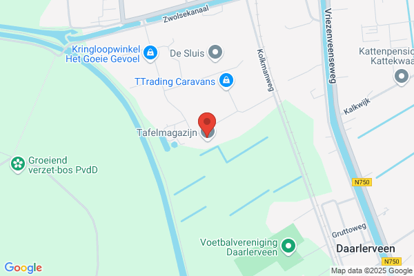 Haan, De