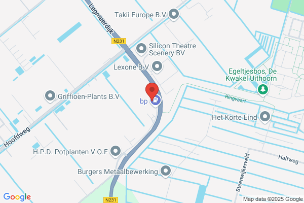 Berg, Van Den
