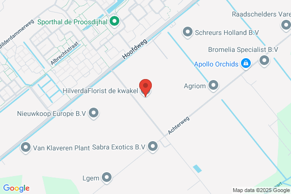Florist De Kwakel Bv