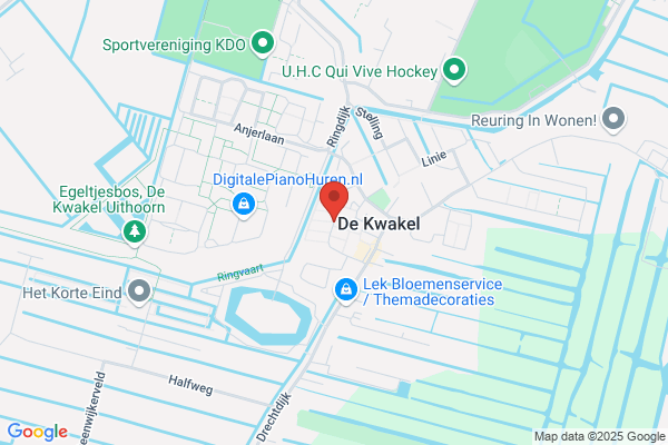 Kaartenshop De Kwakel