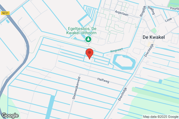 Korte Eind De Kwakel, 't