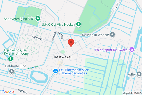 Kwakel Schilders- en Onderhoudsbedrijf De