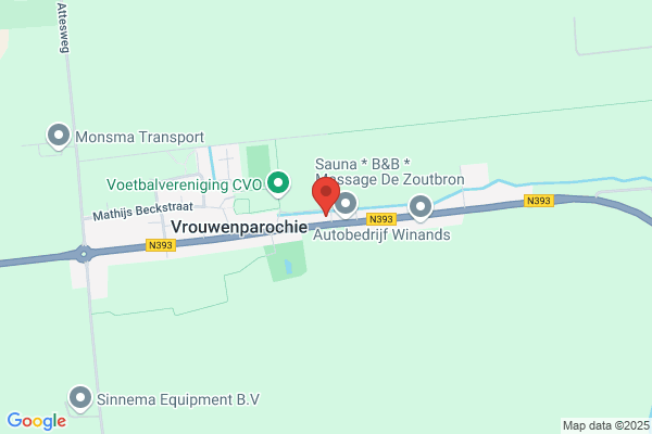Garagebedrijf Westra