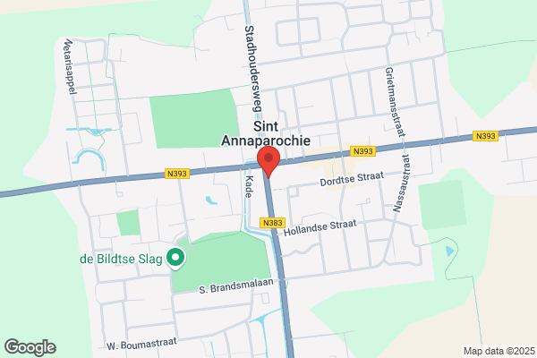 Groen Kapsalon Dames- en Herensalon