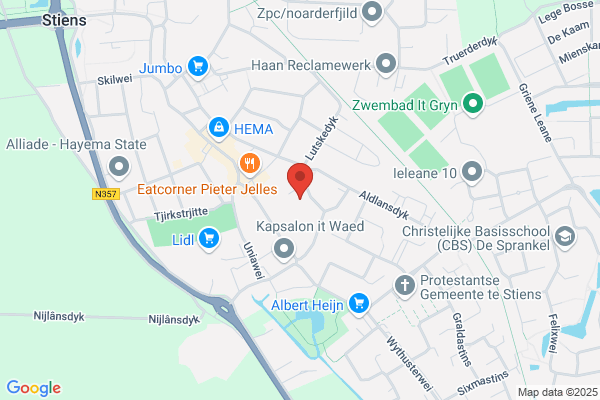 Zorgsteunpunt Petterhusterstate