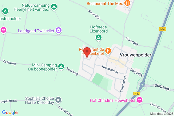 Vrouwenpolder Net