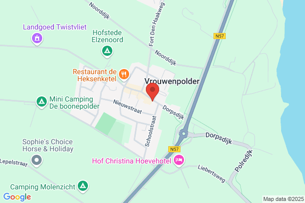Buffet Gem Verenigingsgebouw Vrouwenpolder