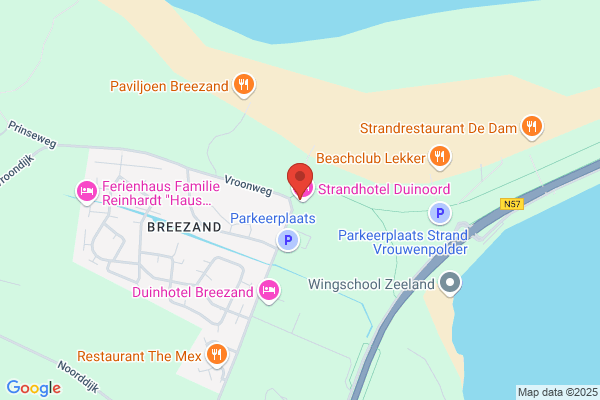 Hotel Cafe Restaurant Duinoord