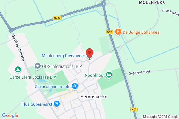 Meulenberg-Diervoeder