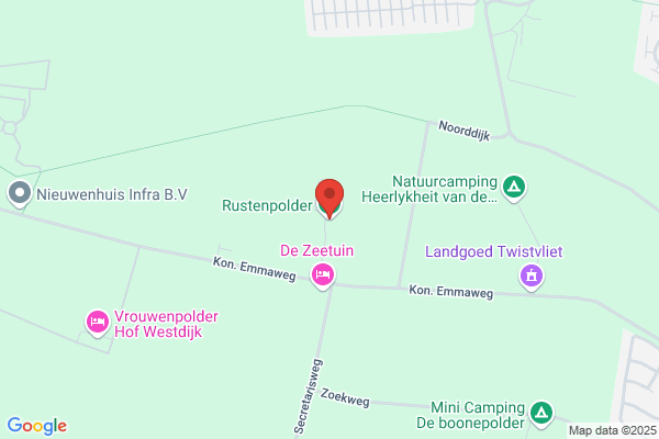 Rustenpolder