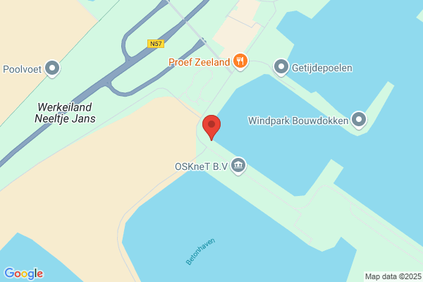 Staatsbosbeheer Werkschuur