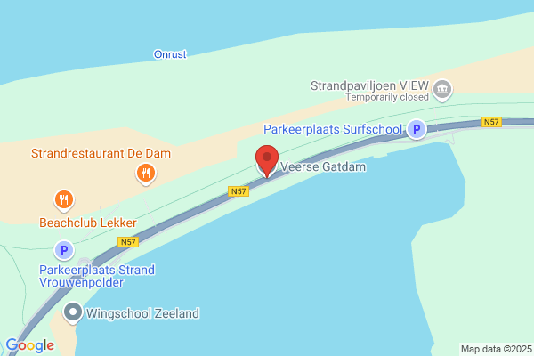Veerse Dam, Sticht De