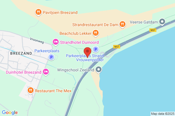 Vrouwe In Den Polder