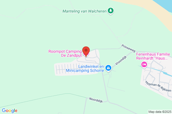 Zandput, De
