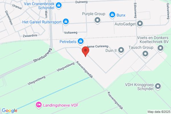 Lande Bv, Van Der